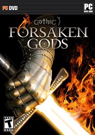 Gothic 3: Forsaken Gods PC Games