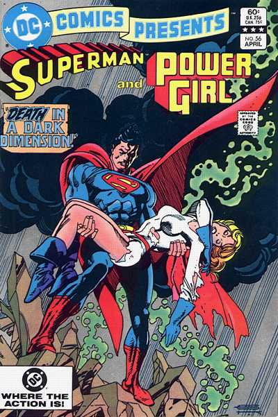 DC Comics Presents #56 (1983) Comic Books DC Comics Presents