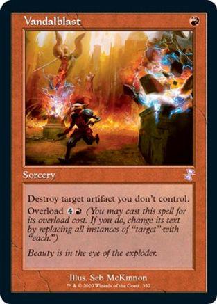Vandalblast [Foil]