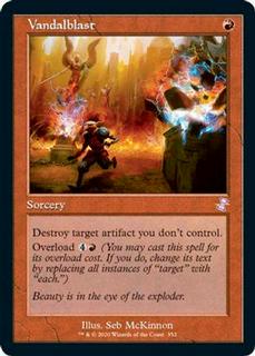 Vandalblast