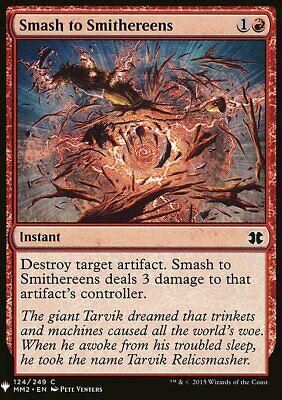 Smash to Smithereens Magic Mystery Booster