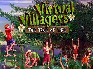 Virtual Villagers 4: The Tree of Life PC Games