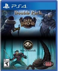 Dark Thrones and Witch Hunter Double Pack Playstation 4 Prices