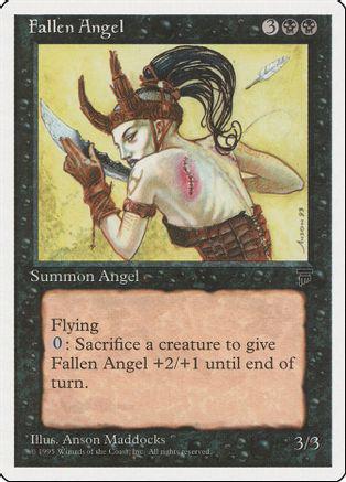 Fallen Angel Magic Chronicles
