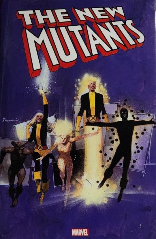 New Mutants Omnibus #1 (2020) Comic Books New Mutants