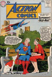 Action Comics #270 (1960) Comic Books Action Comics