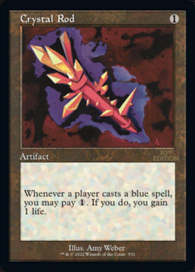 Crystal Rod #532 Magic 30th Anniversary