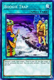 Boogie Trap COTD-EN064