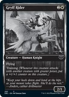 Gryff Rider