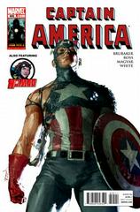 Captain America #605 (2010) Comic Books Captain America Prices