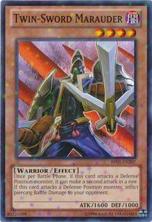 Twin-Sword Marauder BP01-EN207