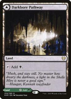 Darkbore Pathway & Slitherbore Pathway