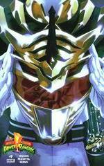 Mighty Morphin Power Rangers [2nd Printing] #9 (2016) Comic Books Mighty Morphin Power Rangers Prices