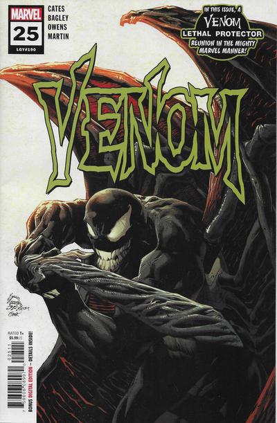 Venom #25 (2020) Comic Books Venom
