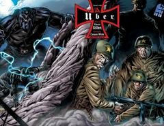 Uber [Wrap] #22 (2015) Comic Books Uber Prices