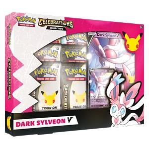 Dark Sylveon V Box Cover Art