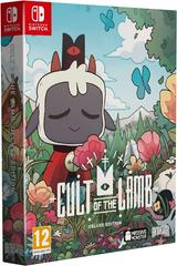 Cult of the Lamb [Deluxe Edition] PAL Nintendo Switch Prices