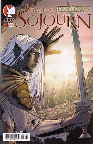 Forgotten Realms: Sojourn #1 (2006) Comic Books Forgotten Realms: Sojourn