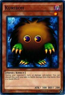 Kuriboh YGLD-ENB15
