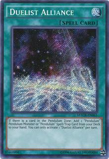 Duelist Alliance MACR-EN063