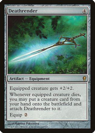 Deathrender Magic Conspiracy