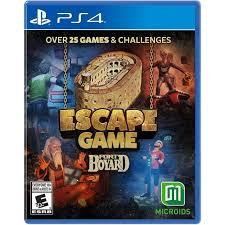Escape Game Fort Boyard Playstation 4