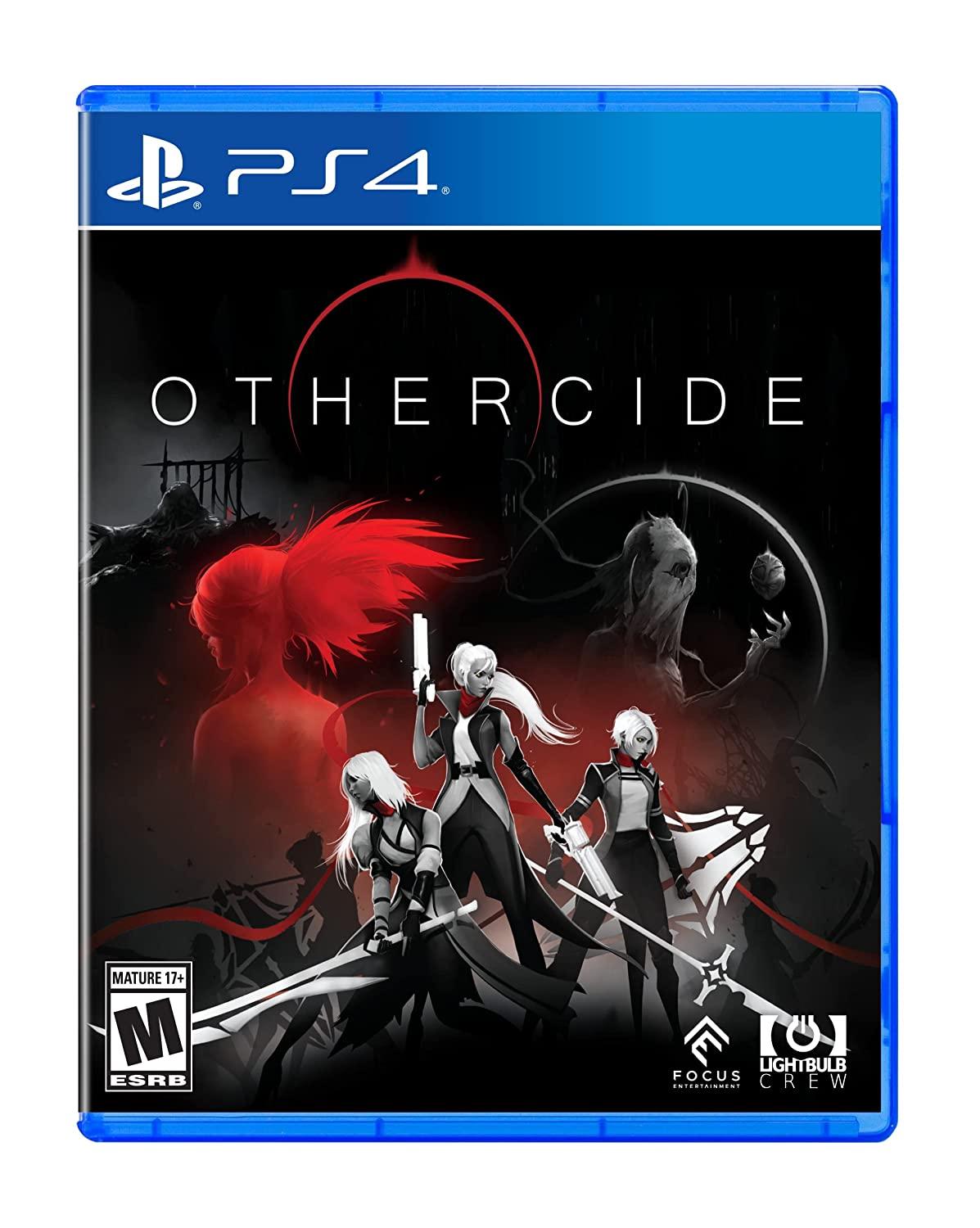Othercide Playstation 4