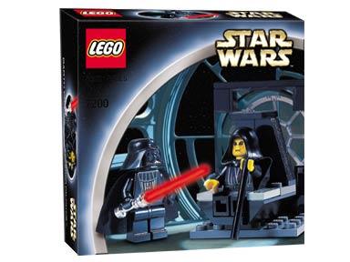 Final Duel I #7200 LEGO Star Wars