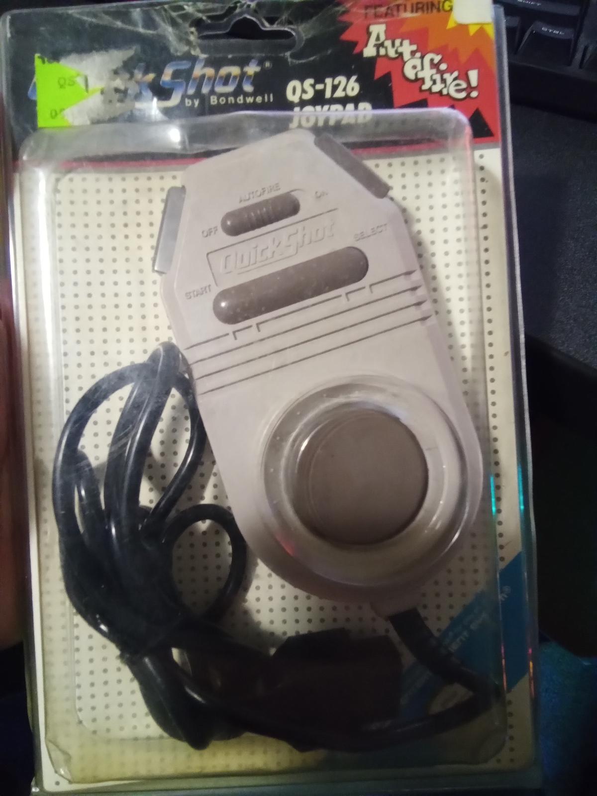 QuickShot Joypad NES