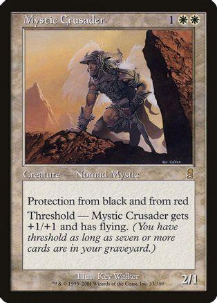 Mystic Crusader Magic Odyssey