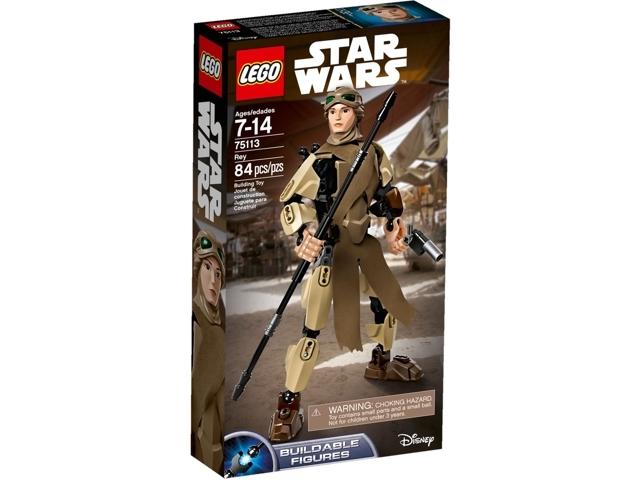 Rey #75113 LEGO Star Wars
