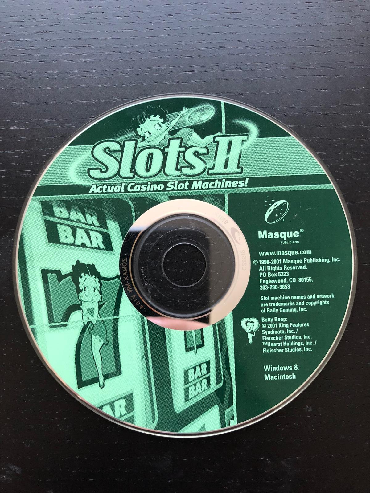 Slots II PC Games