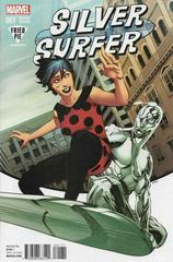 Silver Surfer [Stevens] #1 (2016) Comic Books Silver Surfer Prices