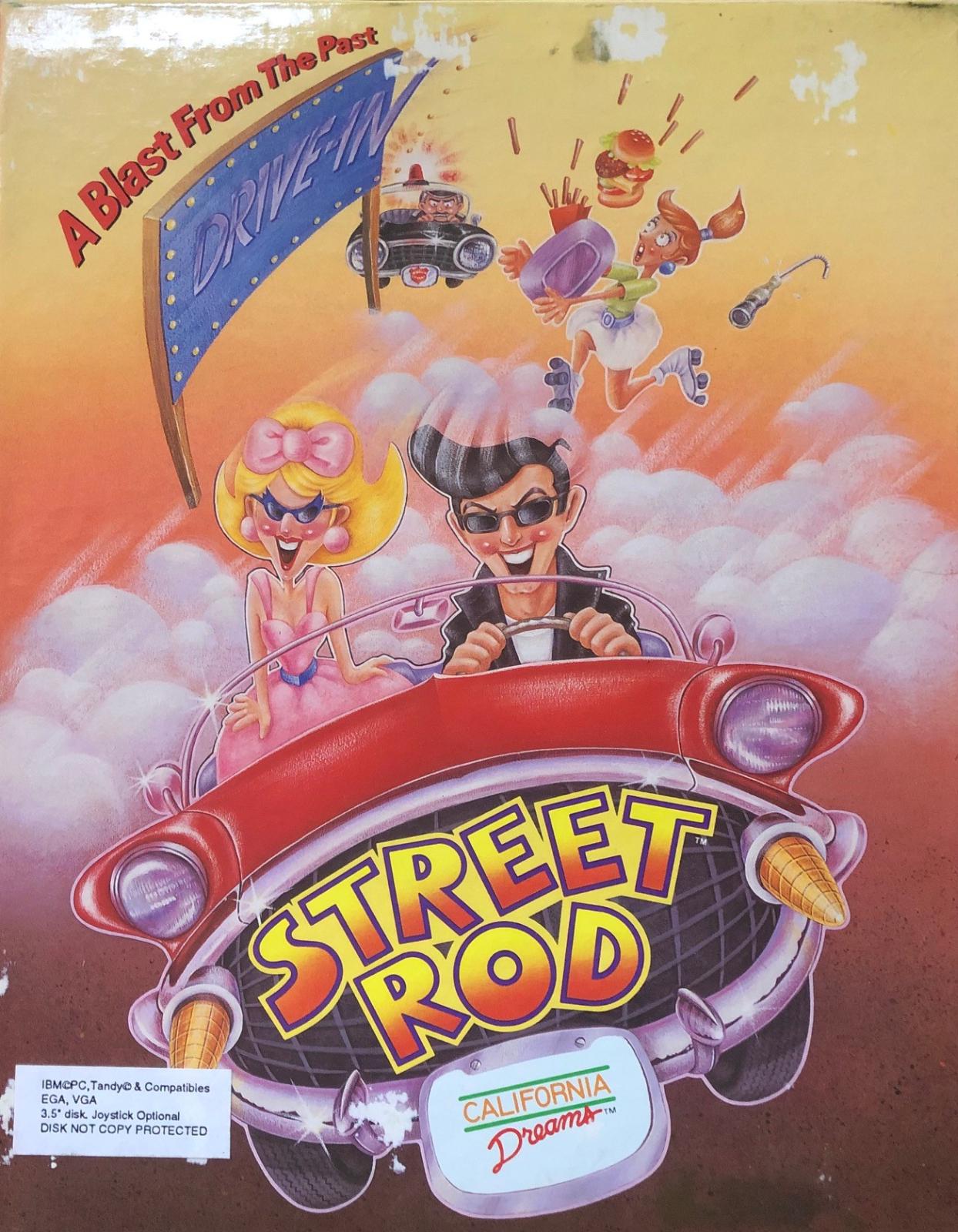 Street Rod PC Games