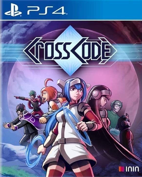 CrossCode PAL Playstation 4