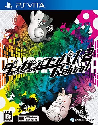 Danganronpa 1-2 Reload JP Playstation Vita