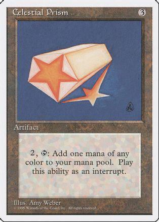 Celestial Prism Magic 4th Edition