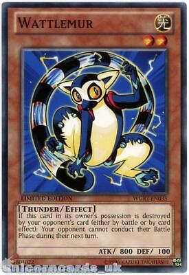 Wattlemur WGRT-EN035 YuGiOh War of the Giants Reinforcements