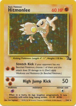 Hitmonlee #7 Cover Art