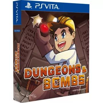 Dungeons & Bombs Playstation Vita