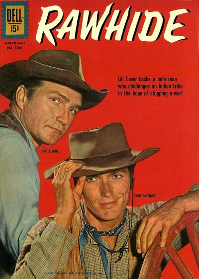 Four Color #1269 (1962) Comic Books Four Color