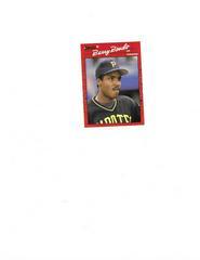 Barry Bonds #126 photo