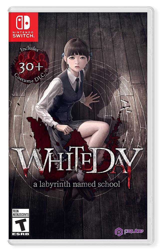 White Day: A Labyrinth Named School Nintendo Switch