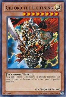 Gilford the Lightning SP13-EN040