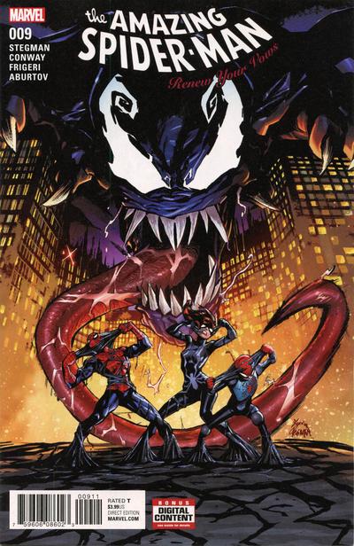 Amazing Spider-Man: Renew Your Vows #9 (2017) Comic Books Amazing Spider-Man: Renew Your Vows