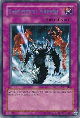 Sakuretsu Armor DL09-EN018 YuGiOh Duelist League 2010