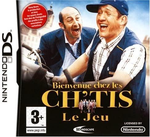 Bienvenue Chez les Ch'Tis PAL Nintendo DS
