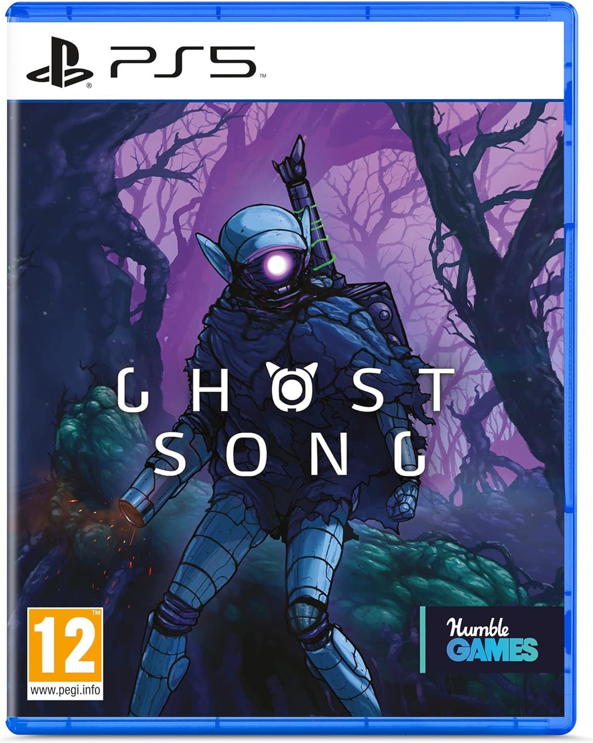 Ghost Song PAL Playstation 5