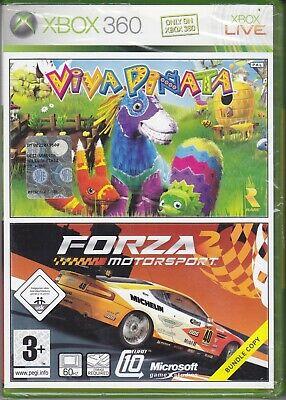 Viva Pinata & Forza 2 PAL Xbox 360