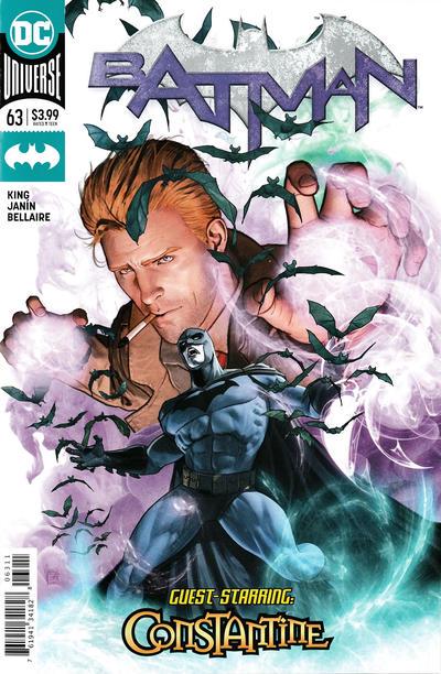 Batman #63 (2019) Comic Books Batman